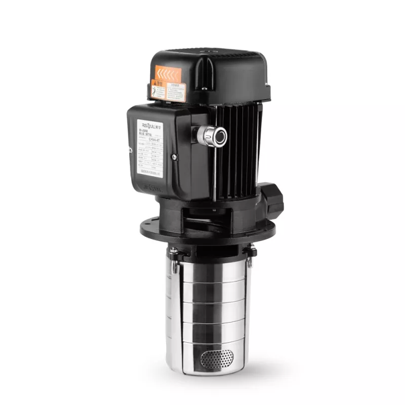 Risefull 高圧電動ポンプ 商業用 定格流量 4M³/h 浸漬型ステンレス鋼 垂直多段