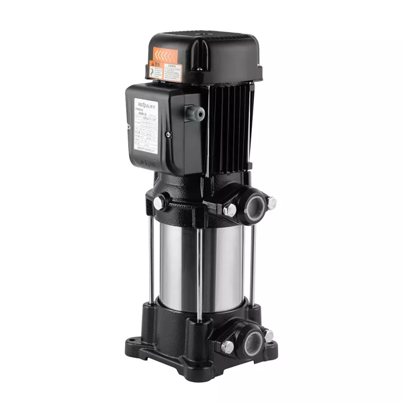 立型多段渦巻ポンプ